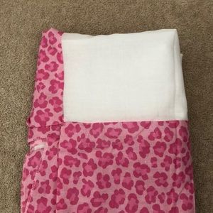 pink cheetah comforter set